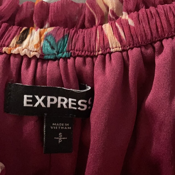 Express Maxi Dress EUC - Picture 6 of 8